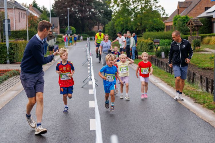 Landlopersjogging 2026